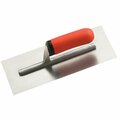 All-Source 4-1/2 In. x 11 In. Finishing Trowel with Ergo Handle 322528